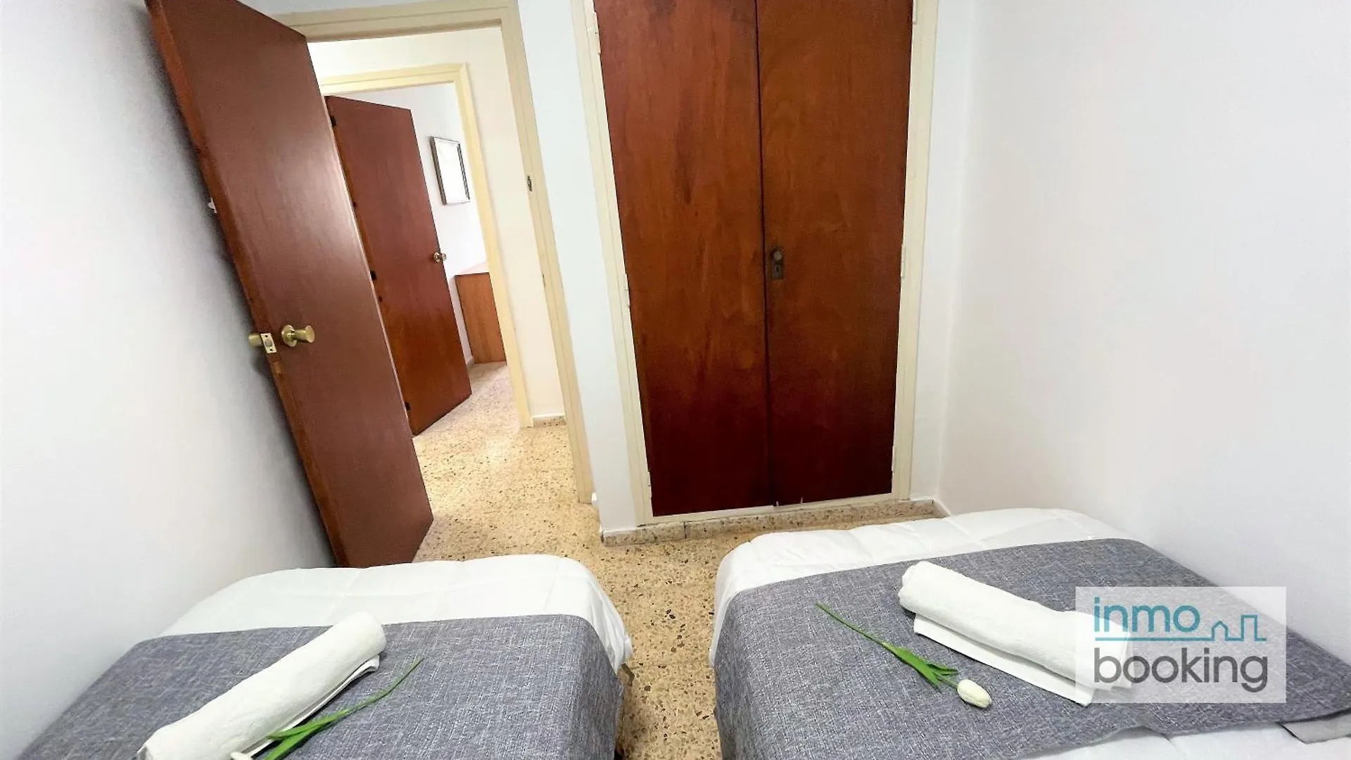 Apartment Beach Pineda 3 ,Climatizado, Piscina Y Playa Salou Spain