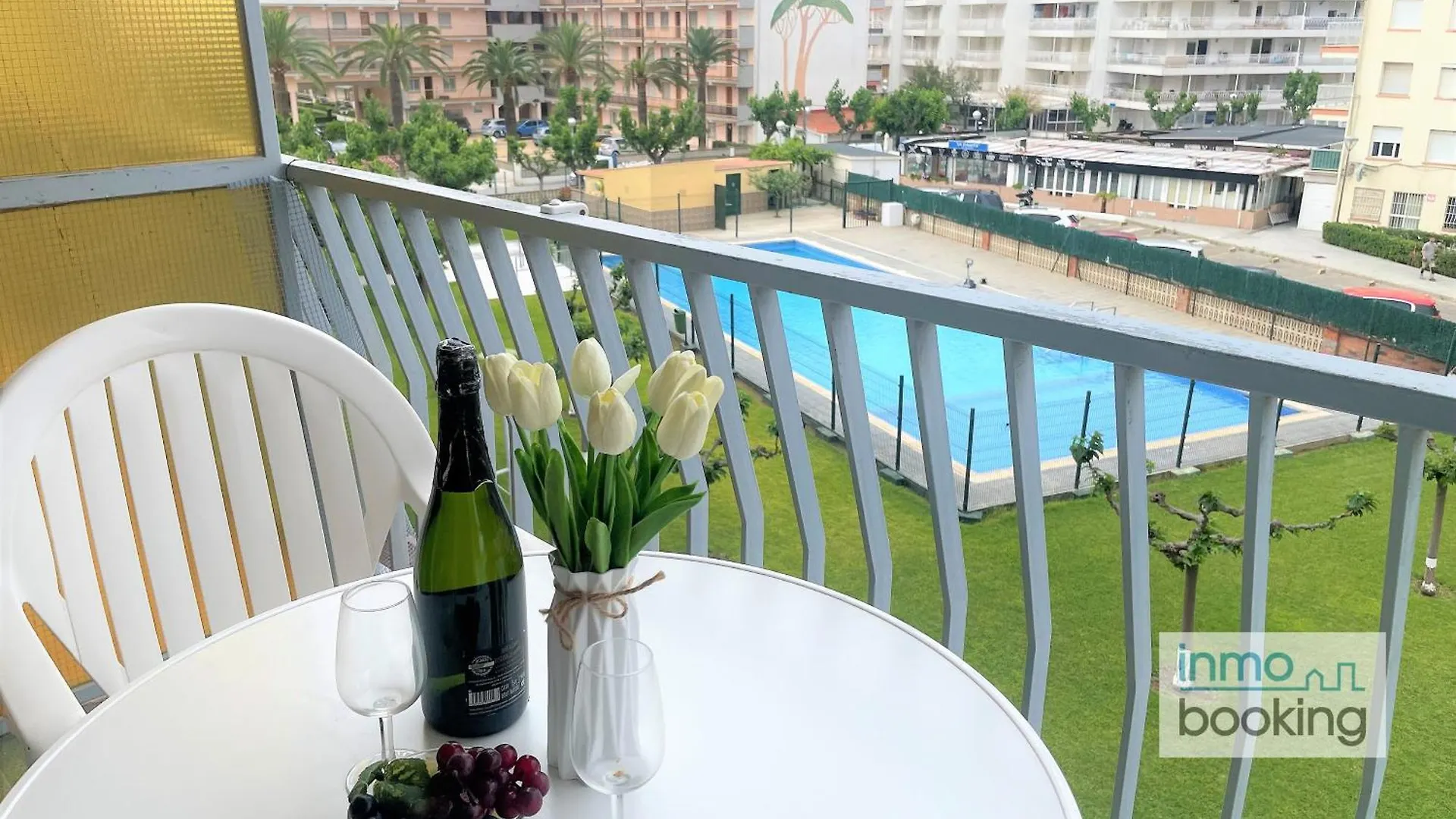 Beach Pineda 3 ,Climatizado, Piscina Y Playa location