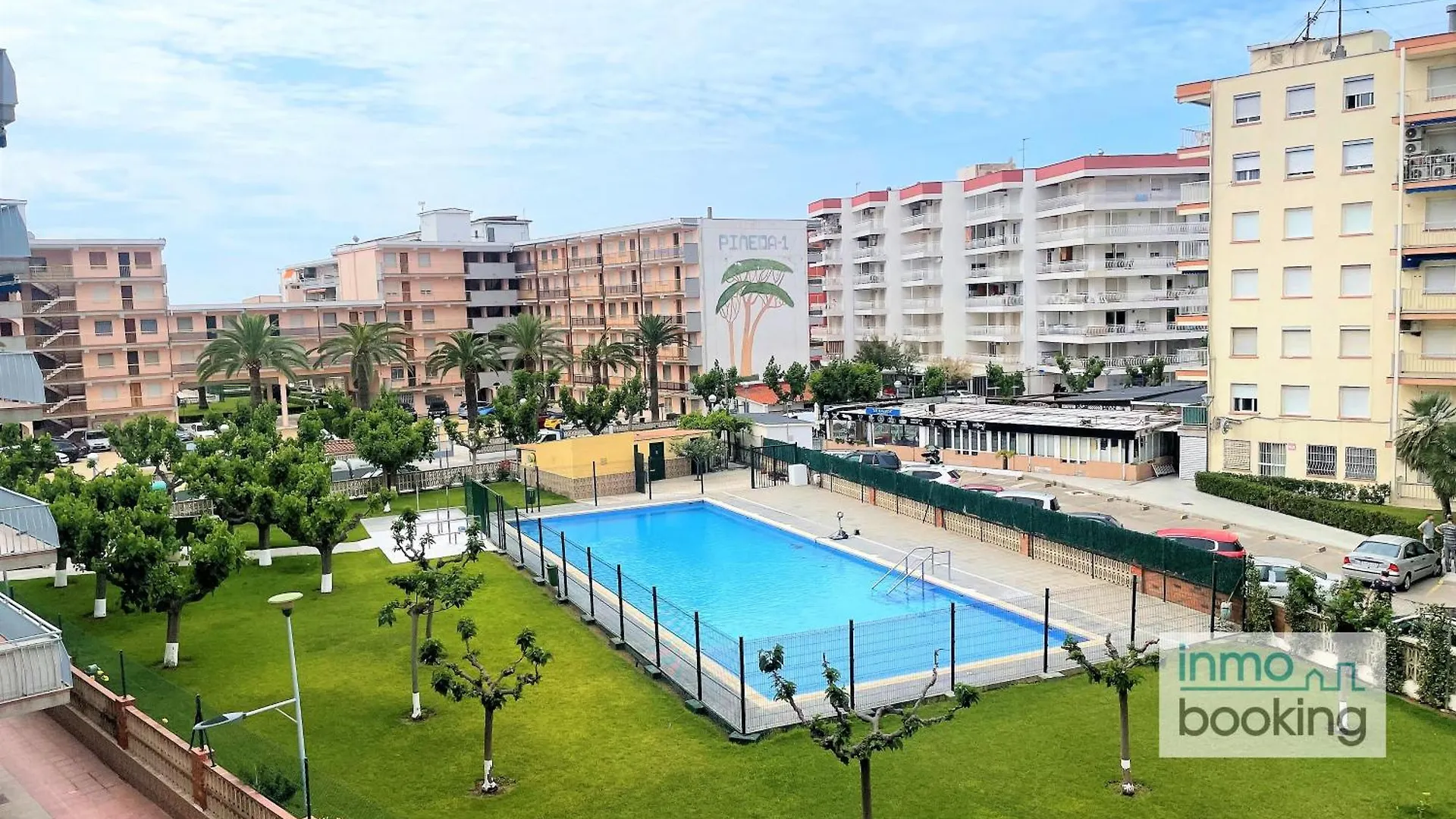 Beach Pineda 3 ,Climatizado, Piscina Y Playa Salou