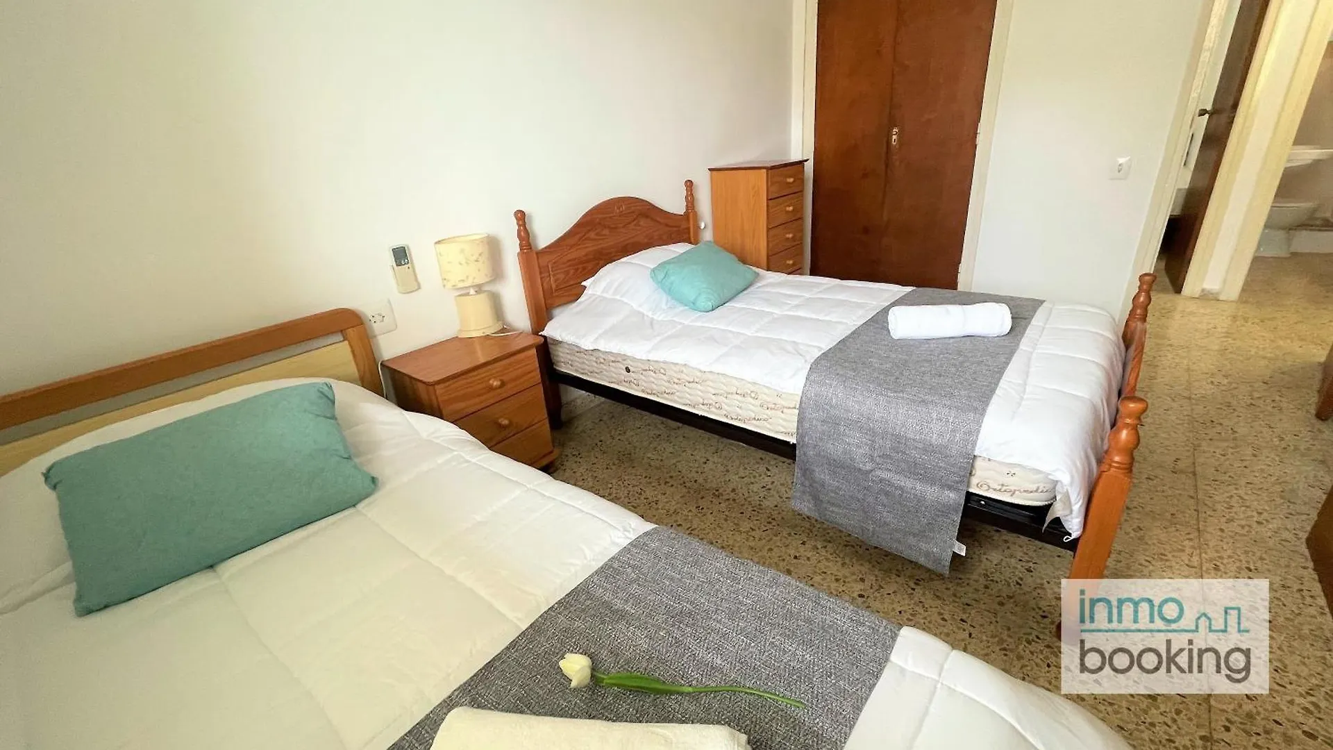 Beach Pineda 3 ,Climatizado, Piscina Y Playa Salou Apartment