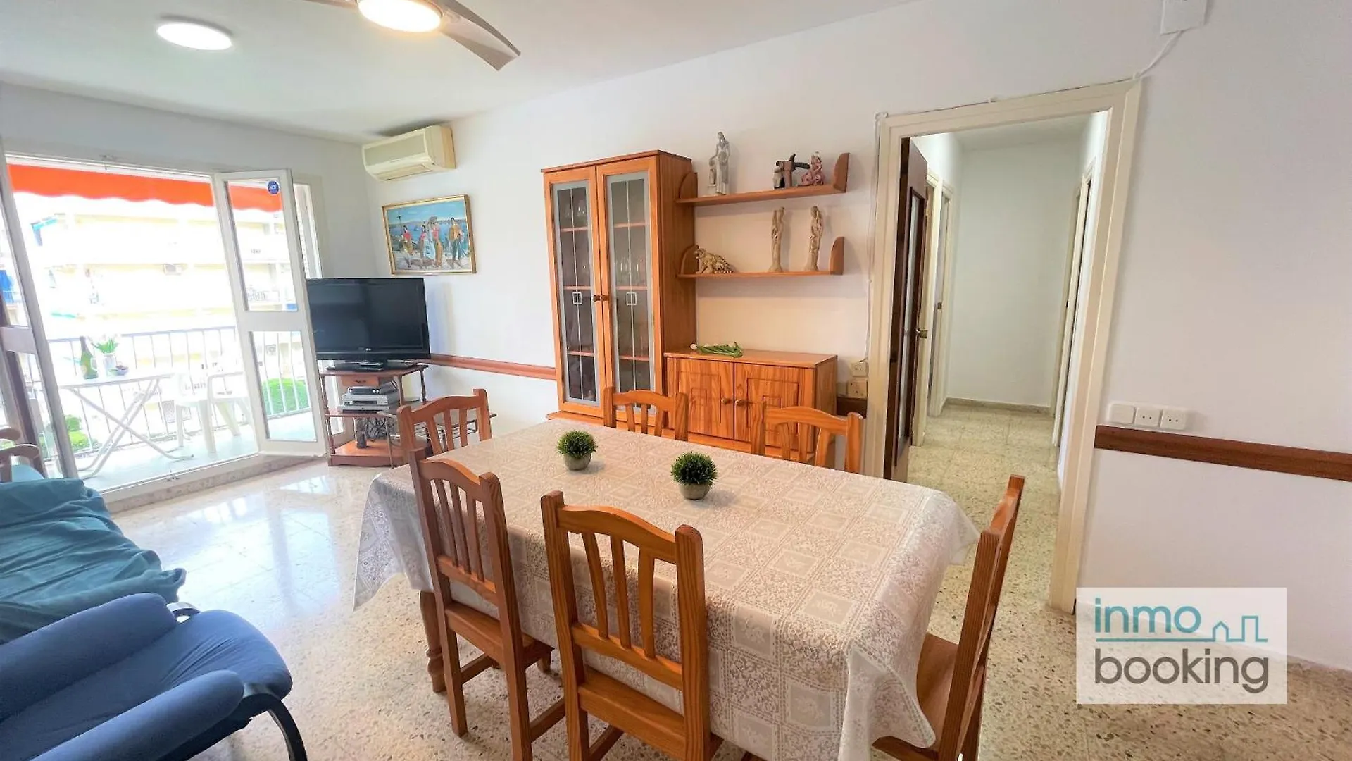 Apartment Beach Pineda 3 ,Climatizado, Piscina Y Playa Salou