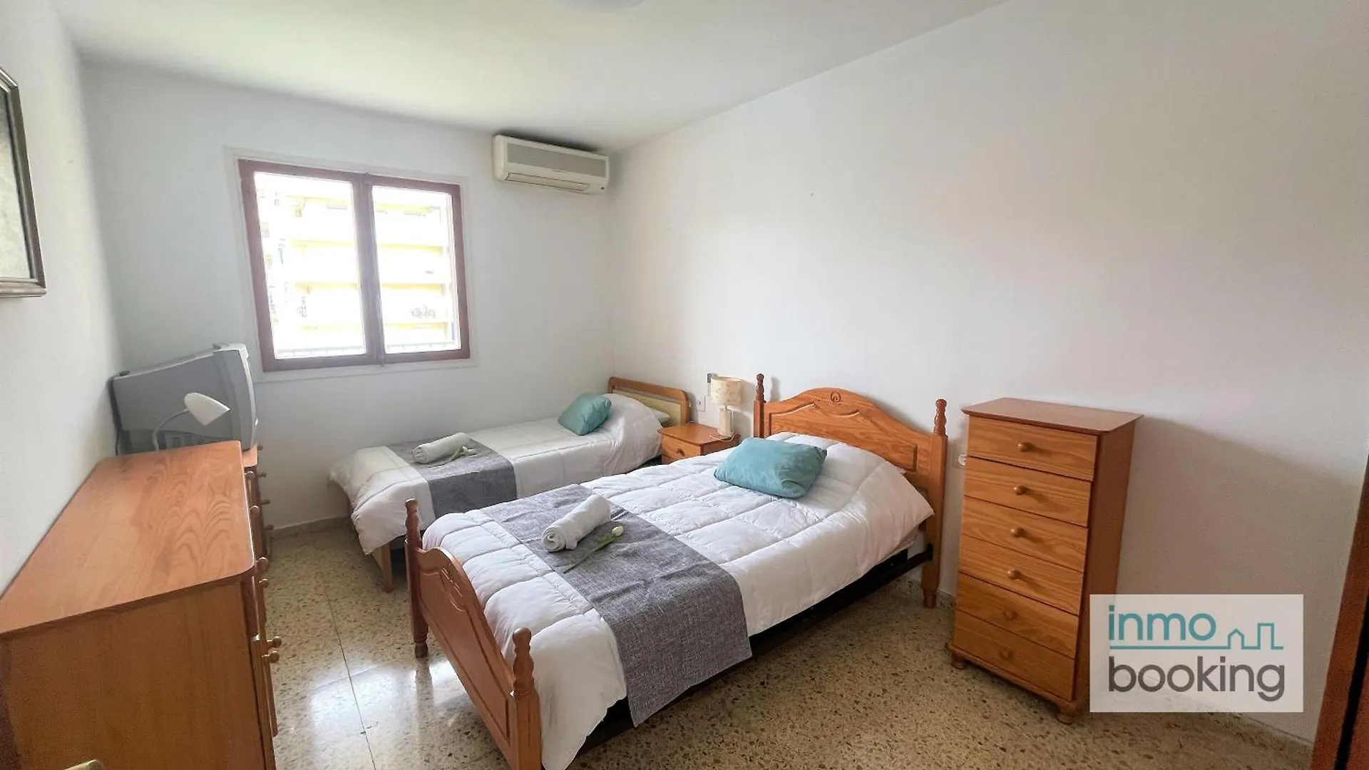 Beach Pineda 3 ,Climatizado, Piscina Y Playa Salou Apartment