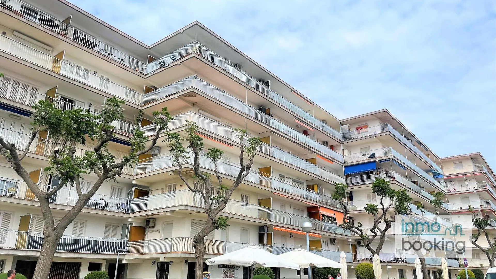 Apartment Beach Pineda 3 ,Climatizado, Piscina Y Playa Salou