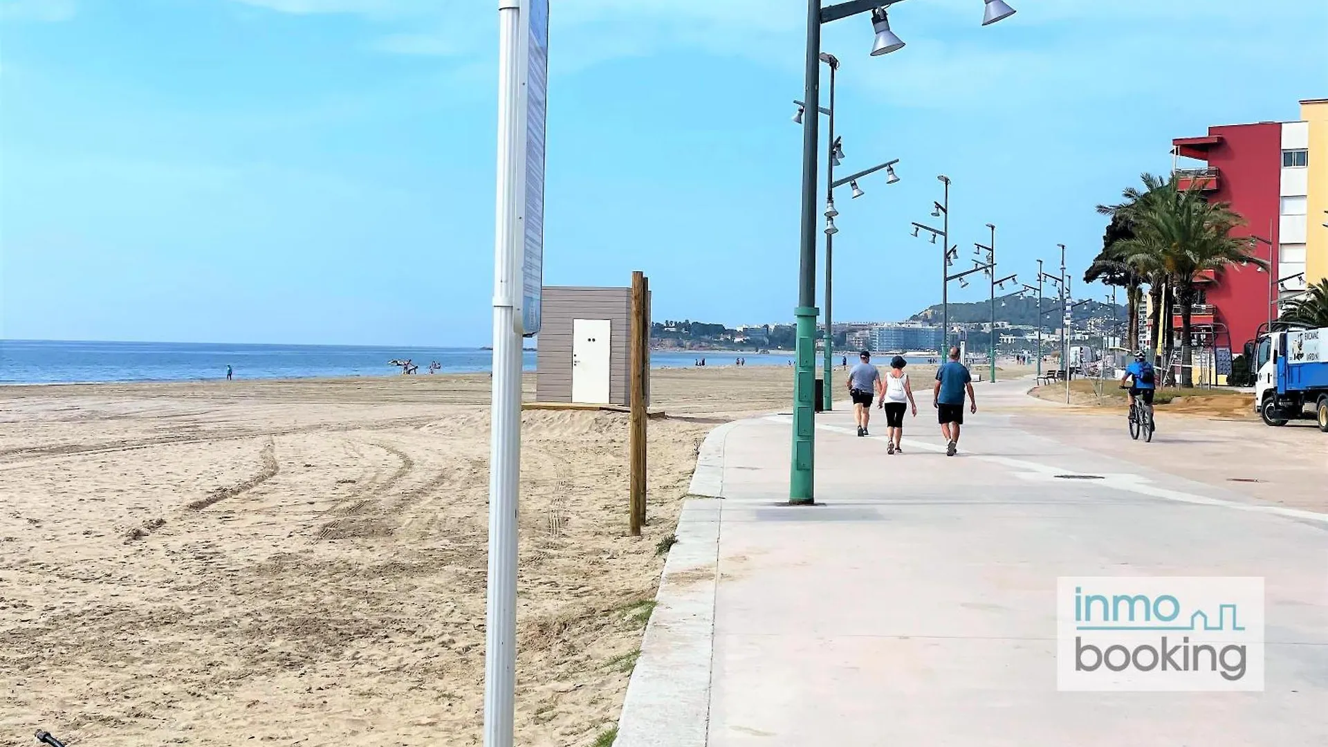 Beach Pineda 3 ,Climatizado, Piscina Y Playa Salou Spain