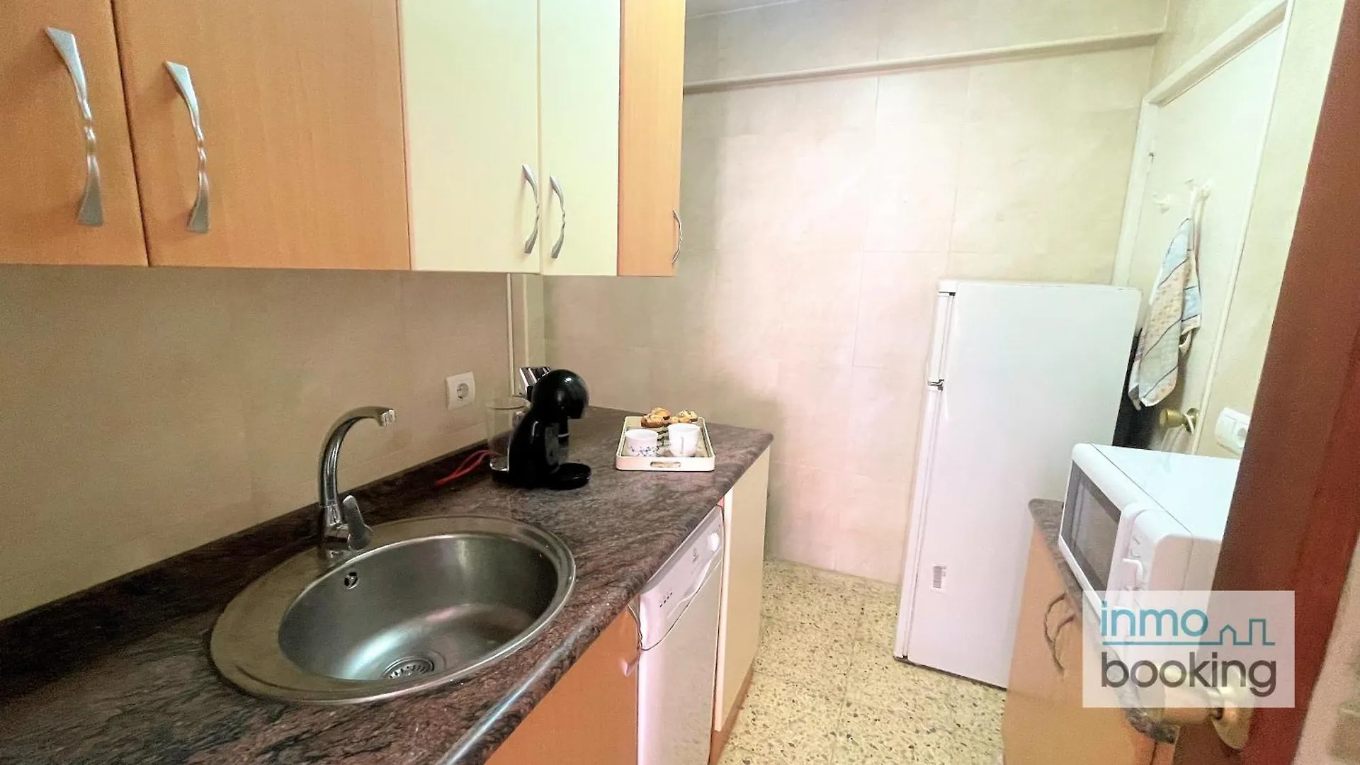 Apartment Beach Pineda 3 ,Climatizado, Piscina Y Playa Salou Spain