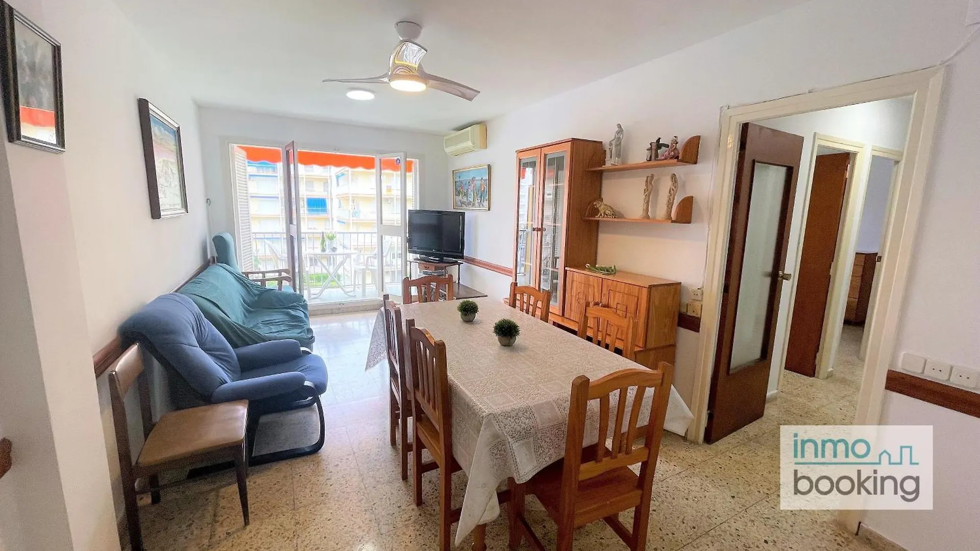 Beach Pineda 3 ,Climatizado, Piscina Y Playa Salou