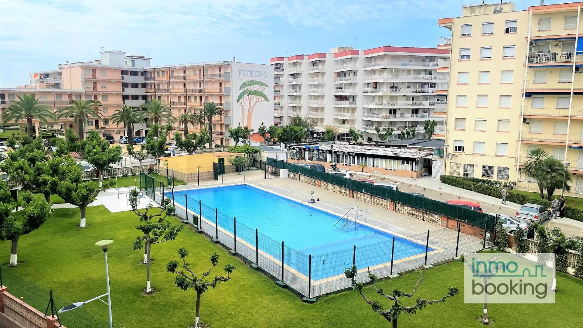 Beach Pineda 3 ,Climatizado, Piscina Y Playa Salou Spain