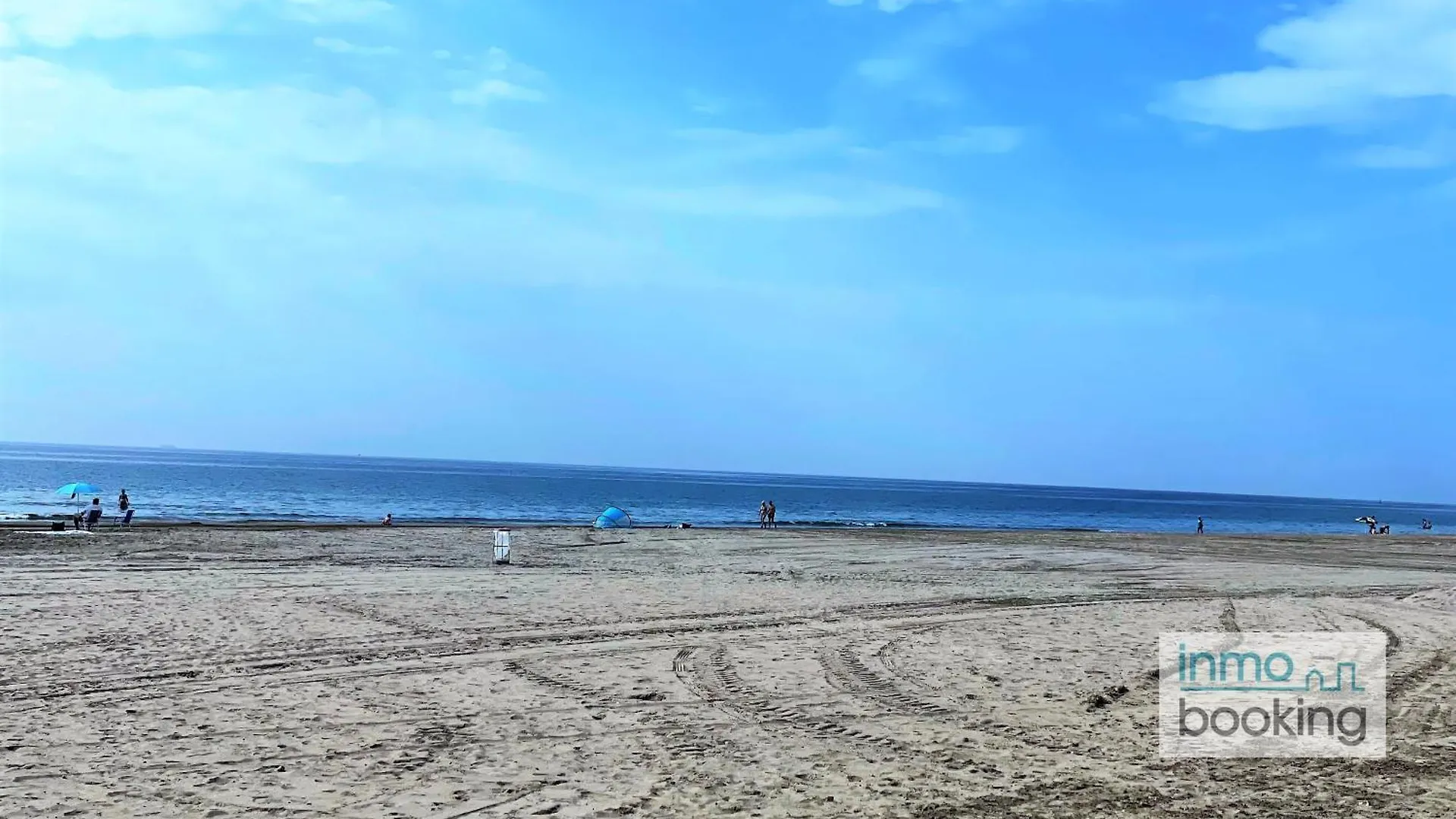 Beach Pineda 3 ,Climatizado, Piscina Y Playa Salou